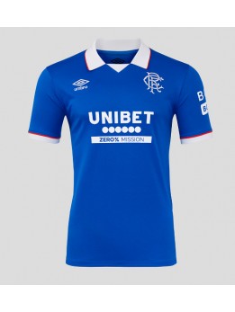 Rangers Domaci Dres 2025-26 Kratak Rukavima Rangers Domaci Dres 2025-26 Kratak Rukavima